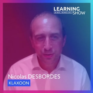 Nicolas DESBORDES - KLAXOON